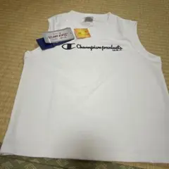 Champion UVカット タンクトップ ホワイト
