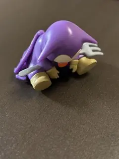 ドラゴンクエスト　ラリホーですやすや！モンスターフィギュア　ベビーサタン
