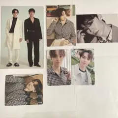 SEVENTEEN バーノン your choice トレカ ポスカHMV