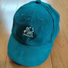 RUBEN LOSANGELES 緑色キャップ