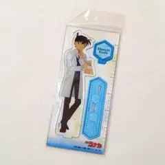 名探偵コナン　工藤新一　白衣　研究者　アクリルスタンド　ムービック