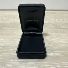 Tiffany & Co. ネックレスジュエリーボックス、空箱