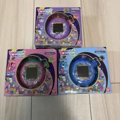 3個セット　たまごっち　パラダイス　tamagotchi paradise