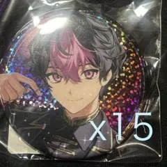 シクフォニ LAN バースデー缶バッジ2024 15点セット