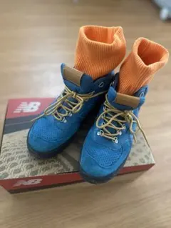 ニューバランス☆トレッキングシューズ☆スニーカー