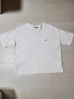 NUMBER (N)INE DENIM ポケットTシャツ ホワイトのサムネイル