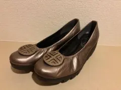 ファーストコンタクト【FIRST CONTACT】パンプス24.5美品