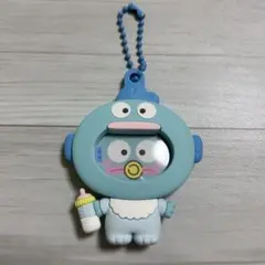 サンリオ　フォトバッジ付きマスコット　ハンギョドン