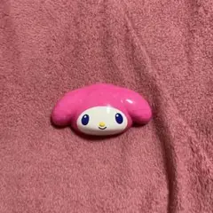 マイメロディ ヘアコーム ピンク