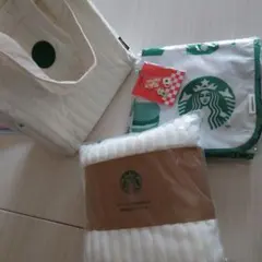 スターバックス　トートバッグなど