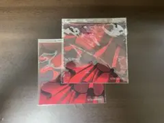 対魔忍スーツの切れ端風クロス（5枚セット）のサムネイル