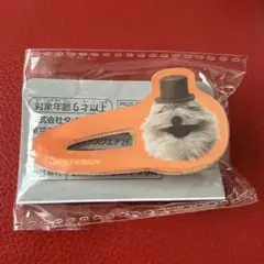 【 新品未開封 】パペットスンスン アクリルヘアクリップ　ゾンゾン