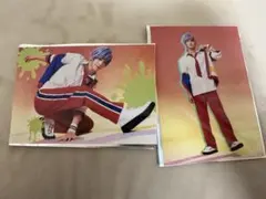 A3!　エーステ　斑鳩三角　ランブロ 本田礼生