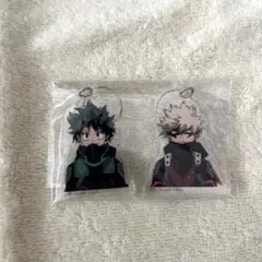 ヒロアカ 粧美堂 アクリルスタンド アクスタ 緑谷出久 爆豪勝己 - メルカリ