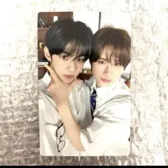 TWS はじめまして 通常 ケミ トレカ ドフン ギョンミン 투어스 도훈 경민