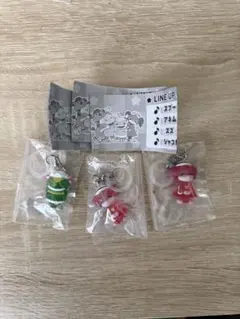 ぐーチョコランタン めじるしアクセサリー アネム ズズ