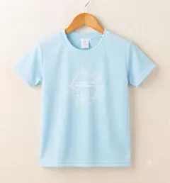 Mt.Akaishi 半袖Tシャツ ライトブルー　赤石岳のサムネイル