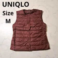 UNIQLO ユニクロ ウルトラライトダウン インナーベスト サイズM