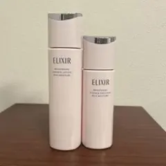 ELIXIR ブライトニング 化粧水&乳液ꕤ︎︎しっとりタイプのサムネイル