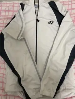YONEX テニス　バトミントン　パーカー　ウォームアップウェア