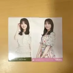 松尾美佑　生写真　まとめ売りセット