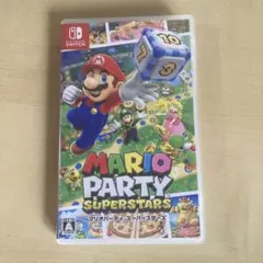Mario Party Superstars