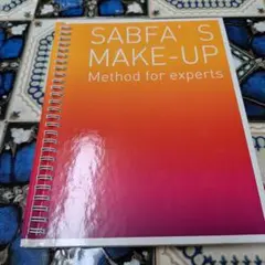 SABFA'S MAKE-UP Method for experts