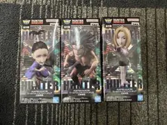 HUNTER×HUNTER ワールドコレクタブルフィギュア-幻影旅団- ワーコレのサムネイル