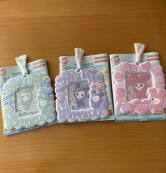 TWICE LOVELYS カードホルダー　MISAMO 3個セット