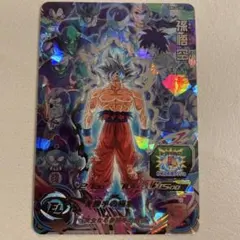【ARS10】スーパードラゴンボールヒーローズUGM10-LSEC 孫悟空 スーパードラゴンボールヒーローズ UGM10-LSEC2 UR 孫悟空：GT