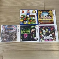 3DS ゲームセット