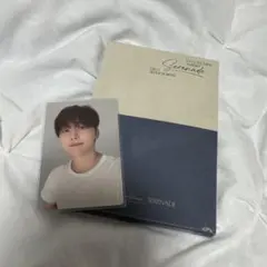 SEVENTEEN DxS Serenade コンパクト盤 新品未開封 1枚特典