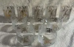 【未使用】冷茶グラス　大5個　小5個　セット