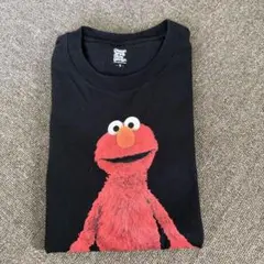 グラニフ Tシャツ /セサミストリート/エルモ Sサイズ