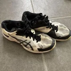 밸리볼 슈즈 24.5 ASICS V-SWIFT FF 아식스