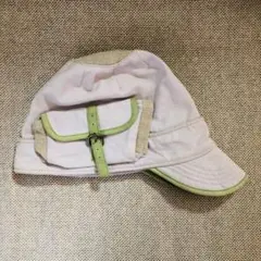 ca4la カシラ　キャップ