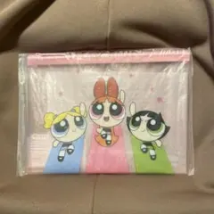 パワーパフガールズ ポーチ