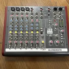 2026年最新】ALLEN&HEATH ZED-10の人気アイテム - メルカリ
