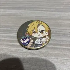 伊弉冊一二三 缶バッジ　スイパラ