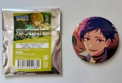 あんスタ　伏見弓弦　缶バッジ