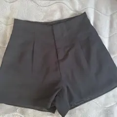 GRL at1744 Lサイズ　ショートパンツ　黒