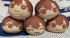 おまんじゅうにぎにぎマスコットちび　あんさんぶるスターズ　守沢千秋