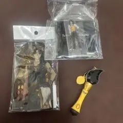 ツイステ レオナ・キングスカラー アクリルスタンド マジカルペン セット