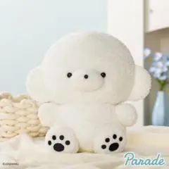 じょせまる　BIGぬいぐるみ【じょせまる】