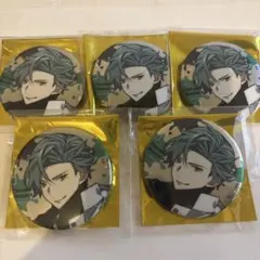 CharadeManiacs シャレマニ オトメイト 缶バッジ リョウイチ