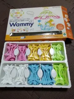 KOKUYO Wammy ワミー 200ピース ベーシックセット2のサムネイル