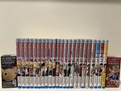 BORUTO全巻セット1〜２０巻1〜３巻
