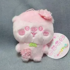 ちいかわ ぬいぱれっと さくらいろ マスコット① くりまんじゅう