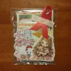 おすそわけ／紙ものセット・特別価格⑤