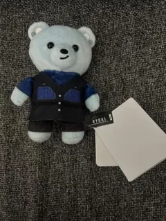 しんぴんBE:FIRST リョウキ　くま　RYOKI  モアプラスマスコット